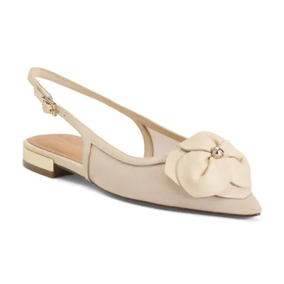TED BAKER Lili Rose Flats - Picture 1 of 5